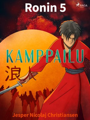 cover image of Ronin 5--Kamppailu